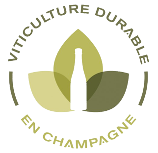 Label Viticulteur durable en Champagne